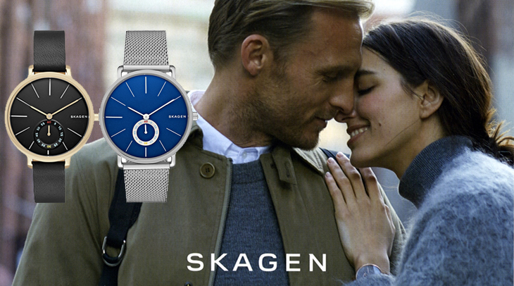 SKAGENウォッチ